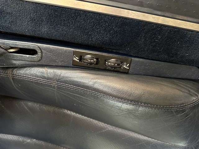 Mercedes-benz sl500 1991 sl-klasse - afbeelding 14 van  23