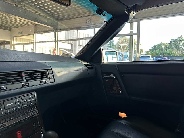 Mercedes-benz sl500 1991 sl-klasse - afbeelding 9 van  33