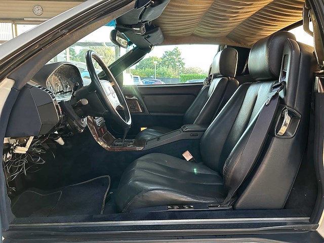 Mercedes-benz sl500 1991 sl-klasse - afbeelding 18 van  33