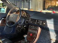 Mercedes-benz sl500 1991 sl-klasse - afbeelding 27 van  33
