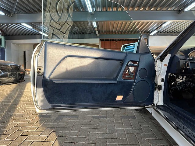 Mercedes-benz sl500 1991 sl-klasse - afbeelding 4 van  13