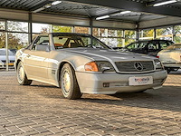 Mercedes-benz sl500 1991 sl-klasse - afbeelding 13 van  14
