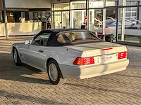 Mercedes-benz sl500 1991 sl-klasse - afbeelding 4 van  18