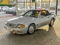 Mercedes-benz sl500 1991 sl-klasse - afbeelding 12 van  33