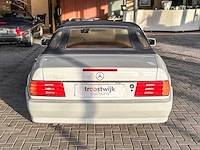 Mercedes-benz sl500 1991 sl-klasse - afbeelding 3 van  33