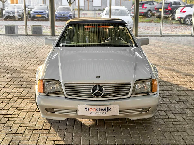 Mercedes-benz sl500 1991 sl-klasse - afbeelding 27 van  33