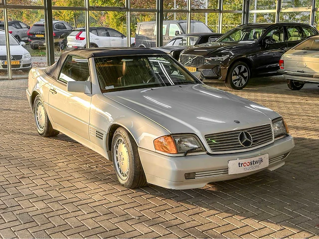 Mercedes-benz sl500 1991 sl-klasse - afbeelding 29 van  33