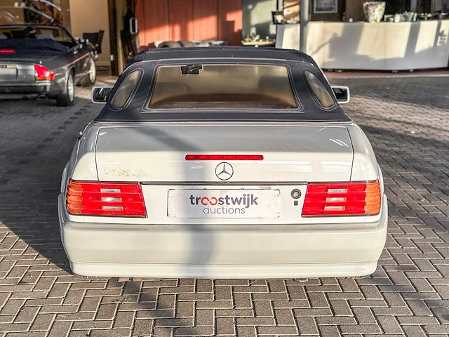 Mercedes-benz sl500 1991 sl-klasse - afbeelding 16 van  21