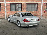 Mercedes-benz sl500 5.0 v8 306pk 2002 sl-klasse youngtimer - afbeelding 13 van  32