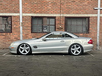 Mercedes-benz sl500 5.0 v8 306pk 2002 sl-klasse youngtimer - afbeelding 14 van  32