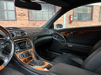 Mercedes-benz sl500 5.0 v8 306pk 2002 sl-klasse youngtimer - afbeelding 17 van  32
