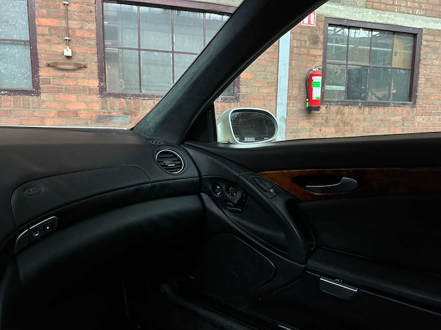 Mercedes-benz sl500 5.0 v8 306pk 2002 sl-klasse youngtimer - afbeelding 25 van  32
