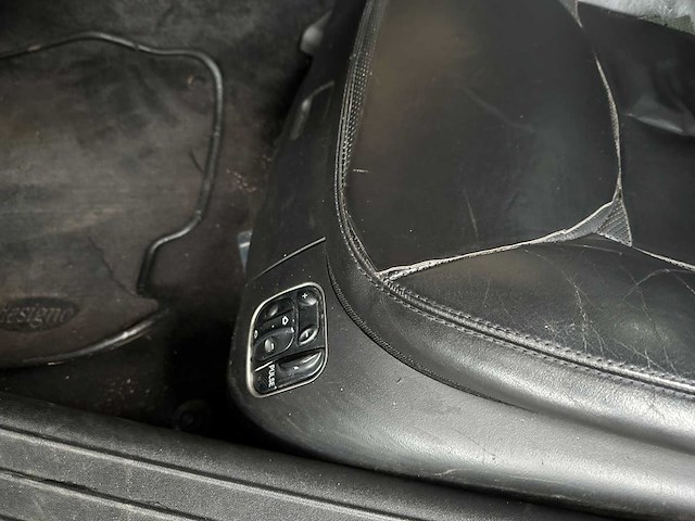 Mercedes-benz sl500 5.0 v8 306pk 2002 sl-klasse youngtimer - afbeelding 11 van  32