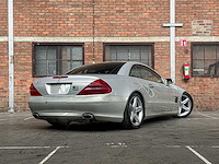 Mercedes-benz sl500 5.0 v8 306pk 2002 sl-klasse youngtimer - afbeelding 31 van  32