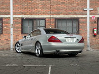 Mercedes-benz sl500 5.0 v8 306pk 2002 sl-klasse youngtimer - afbeelding 4 van  32