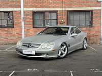 Mercedes-benz sl500 5.0 v8 306pk 2002 sl-klasse youngtimer - afbeelding 12 van  32