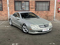 Mercedes-benz sl500 5.0 v8 306pk 2002 sl-klasse youngtimer - afbeelding 29 van  32
