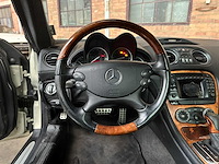 Mercedes-benz sl500 5.0 v8 306pk 2002 sl-klasse youngtimer - afbeelding 8 van  32