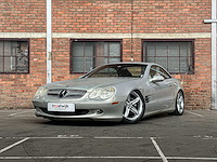 Mercedes-benz sl500 5.0 v8 306pk 2002 sl-klasse youngtimer - afbeelding 1 van  32