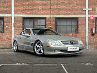 Mercedes-benz sl500 5.0 v8 306pk 2002 sl-klasse youngtimer - afbeelding 28 van  32