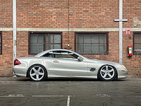 Mercedes-benz sl500 5.0 v8 306pk 2002 sl-klasse youngtimer - afbeelding 30 van  32