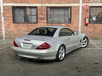 Mercedes-benz sl500 5.0 v8 306pk 2002 sl-klasse youngtimer - afbeelding 32 van  32