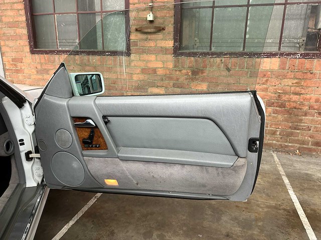 Mercedes-benz sl500 5.0 v8 320pk 1990 (hardtop) sl-klasse youngtimer - afbeelding 4 van  16