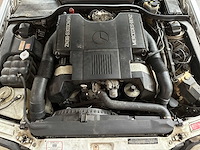Mercedes-benz sl500 5.0 v8 320pk 1990 (hardtop) sl-klasse youngtimer - afbeelding 7 van  16