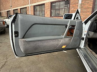 Mercedes-benz sl500 5.0 v8 320pk 1990 (hardtop) sl-klasse youngtimer - afbeelding 5 van  16