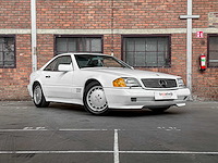 Mercedes-benz sl500 5.0 v8 320pk 1990 (hardtop) sl-klasse youngtimer - afbeelding 9 van  16