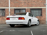 Mercedes-benz sl500 5.0 v8 320pk 1990 (hardtop) sl-klasse youngtimer - afbeelding 11 van  16
