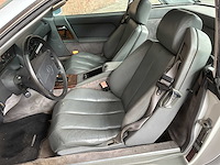 Mercedes-benz sl500 5.0 v8 320pk 1990 (hardtop) sl-klasse youngtimer - afbeelding 3 van  16