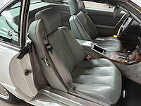 Mercedes-benz sl500 5.0 v8 320pk 1990 (hardtop) sl-klasse youngtimer - afbeelding 6 van  16