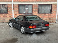 Mercedes-benz sl500 5.0 v8 hardtop 320pk 1993 sl-klasse cabriolet - afbeelding 12 van  29