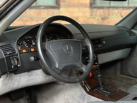 Mercedes-benz sl500 5.0 v8 hardtop 320pk 1993 sl-klasse cabriolet - afbeelding 14 van  29