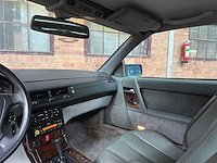 Mercedes-benz sl500 5.0 v8 hardtop 320pk 1993 sl-klasse cabriolet - afbeelding 16 van  29
