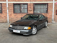 Mercedes-benz sl500 5.0 v8 hardtop 320pk 1993 sl-klasse cabriolet - afbeelding 2 van  29