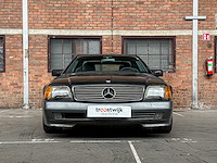 Mercedes-benz sl500 5.0 v8 hardtop 320pk 1993 sl-klasse cabriolet - afbeelding 3 van  29