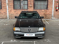 Mercedes-benz sl500 5.0 v8 hardtop 320pk 1993 sl-klasse cabriolet - afbeelding 4 van  29