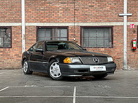 Mercedes-benz sl500 5.0 v8 hardtop 320pk 1993 sl-klasse cabriolet - afbeelding 5 van  29