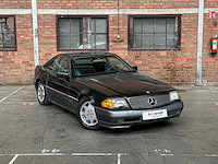 Mercedes-benz sl500 5.0 v8 hardtop 320pk 1993 sl-klasse cabriolet - afbeelding 6 van  29