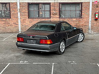 Mercedes-benz sl500 5.0 v8 hardtop 320pk 1993 sl-klasse cabriolet - afbeelding 9 van  29