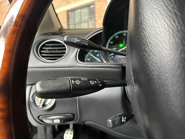 Mercedes-benz sl500 5.5 v8 388pk 2006 youngtimer sl-klasse - afbeelding 22 van  35