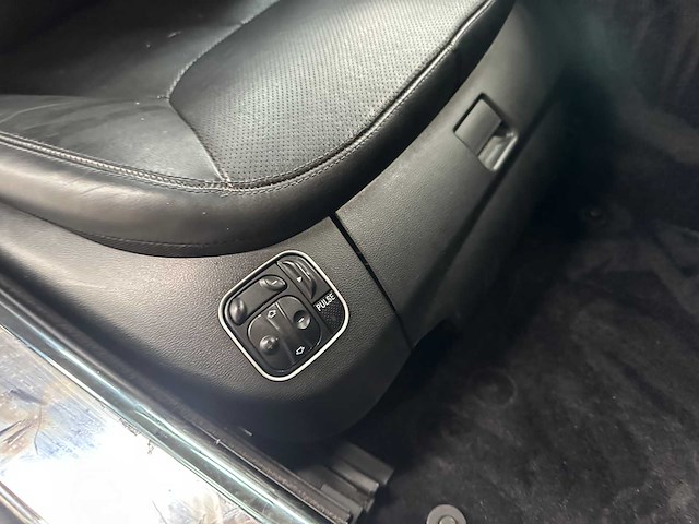 Mercedes-benz sl500 5.5 v8 388pk 2006 youngtimer sl-klasse - afbeelding 33 van  35