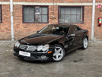 Mercedes-benz sl500 5.5 v8 388pk 2006 youngtimer sl-klasse - afbeelding 3 van  35