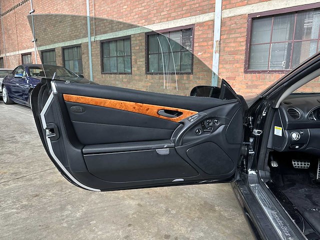 Mercedes-benz sl500 5.5 v8 388pk 2006 youngtimer sl-klasse - afbeelding 19 van  34