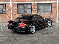 Mercedes-benz sl500 5.5 v8 388pk 2006 youngtimer sl-klasse - afbeelding 33 van  34