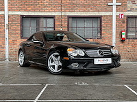 Mercedes-benz sl500 5.5 v8 388pk 2006 youngtimer sl-klasse - afbeelding 21 van  24