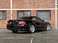 Mercedes-benz sl500 5.5 v8 388pk 2006 youngtimer sl-klasse - afbeelding 28 van  28