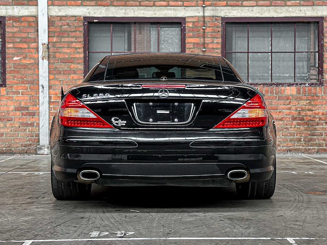 Mercedes-benz sl500 5.5 v8 388pk 2006 youngtimer sl-klasse - afbeelding 2 van  35